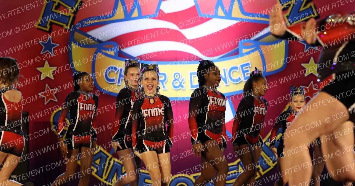 FAME All Stars - Midlo Troop 1 · The American Masters Baltimore