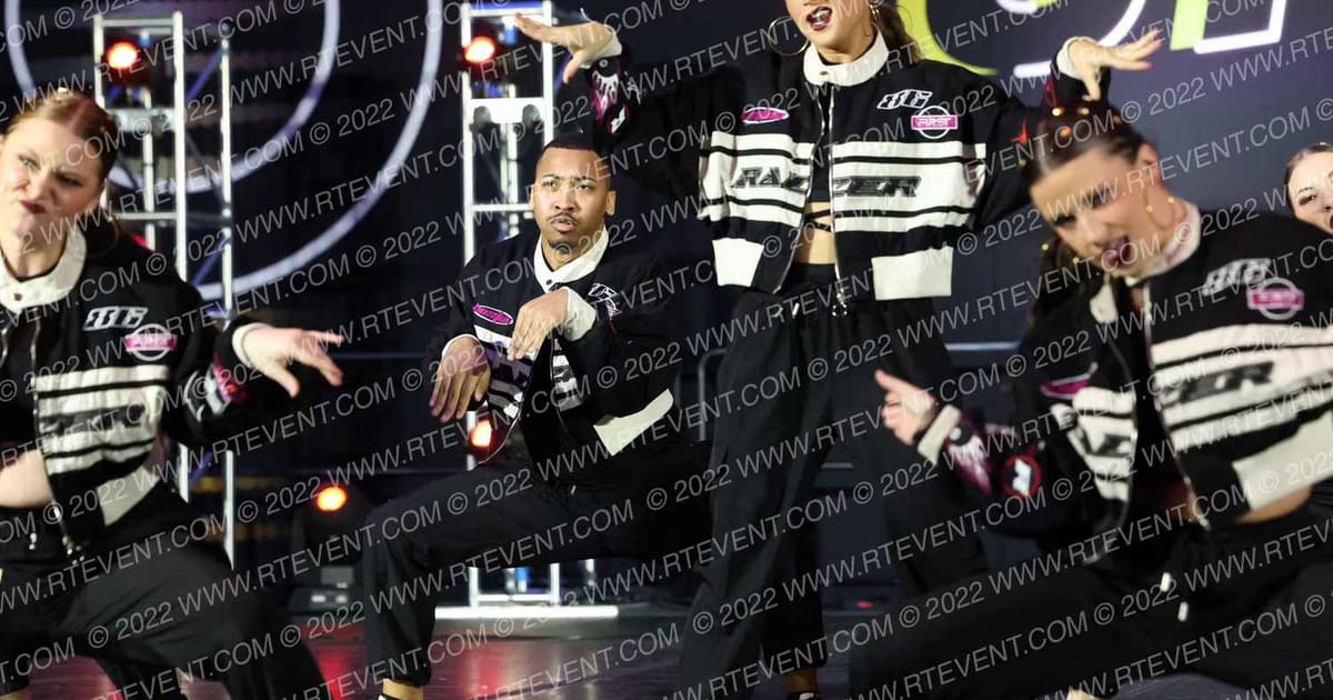 Indiana Invasion I9 · Athletic Championships Nationals Dance Grand Nationals