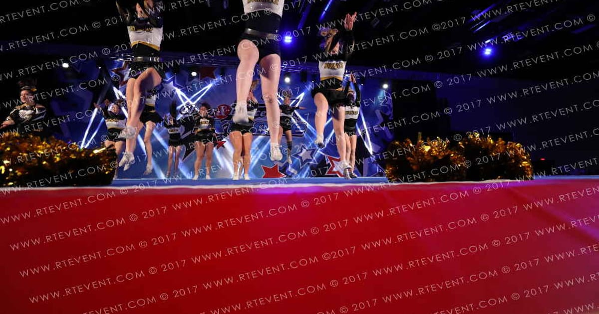 World Cup Blaze · Extreme Winter Open