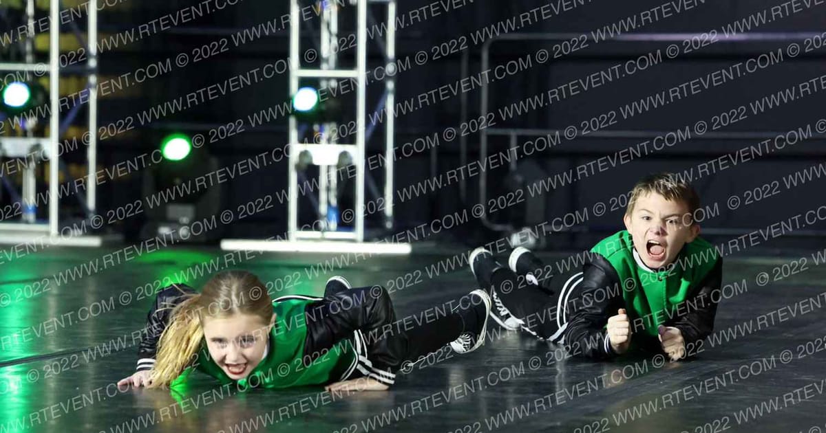 Step One All Stars Spunky · Athletic Championships Nationals Dance Grand Nationals