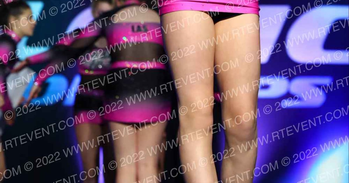 Elite All Stars KNOCKOUT · Athletic Grand Nationals