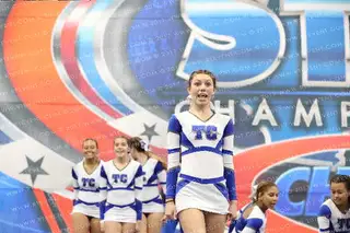 Temescal Canyon HS Large Varsity Int.