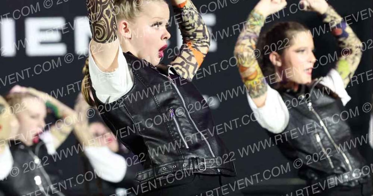 Maryland Dance Energy MDE Shock · Athletic Championships Nationals Dance Grand Nationals
