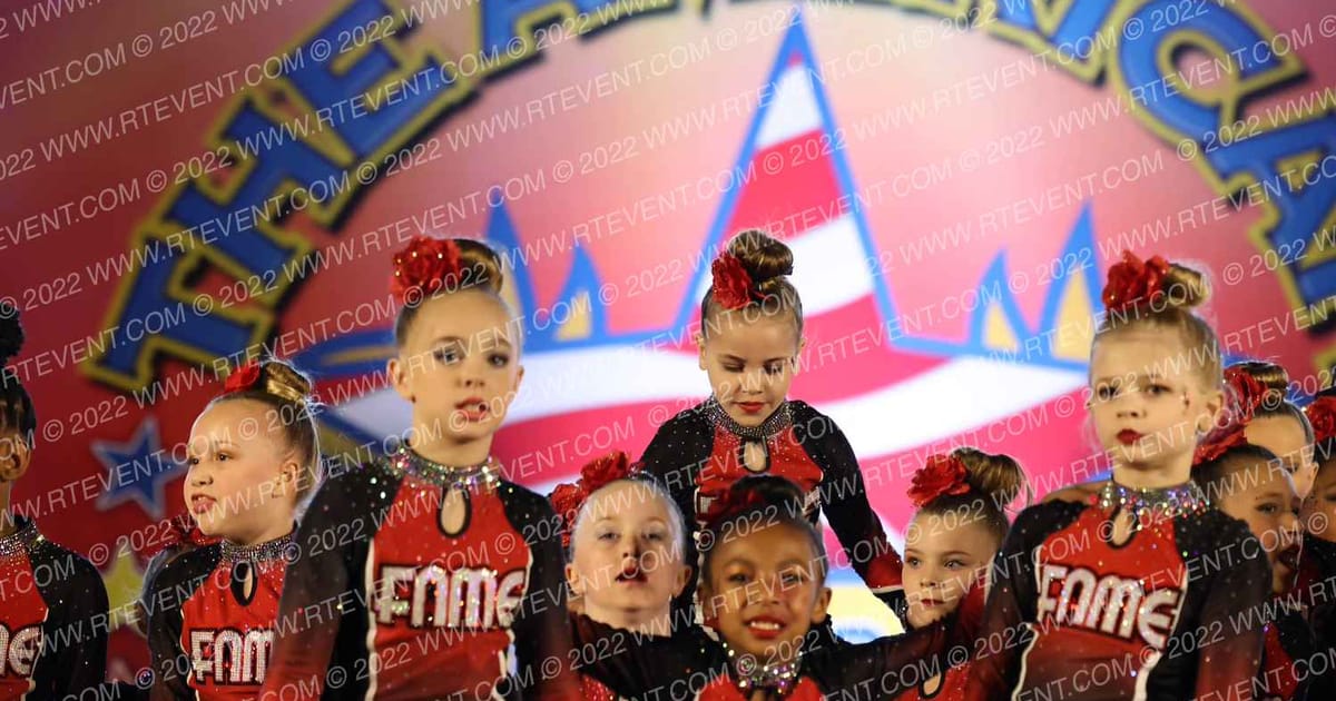 FAME All Stars - Midlo Mini Ritas · The American Masters Baltimore