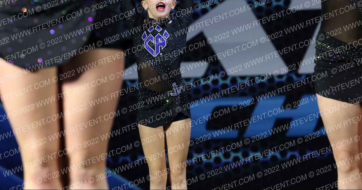 Cheer Athletics - Pensacola TropiCats · Athletic Championships Birmingham Nationals DIDII