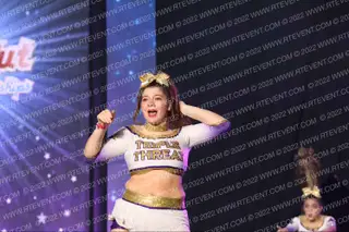 Florida Triple Threat All-Stars Lady Reign