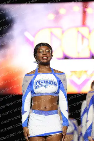 Stingray Allstars NY Blizzard