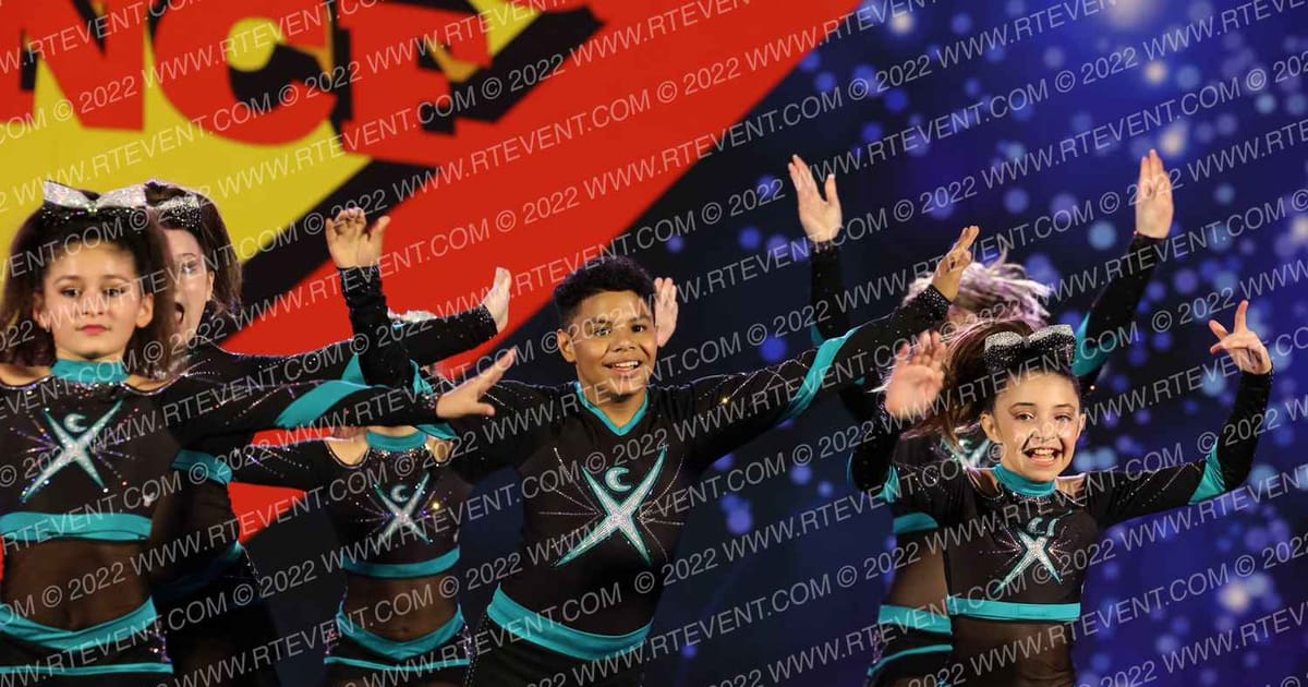Cheer Extreme Florida Storm · Spirit Sports Kissimmee Nationals