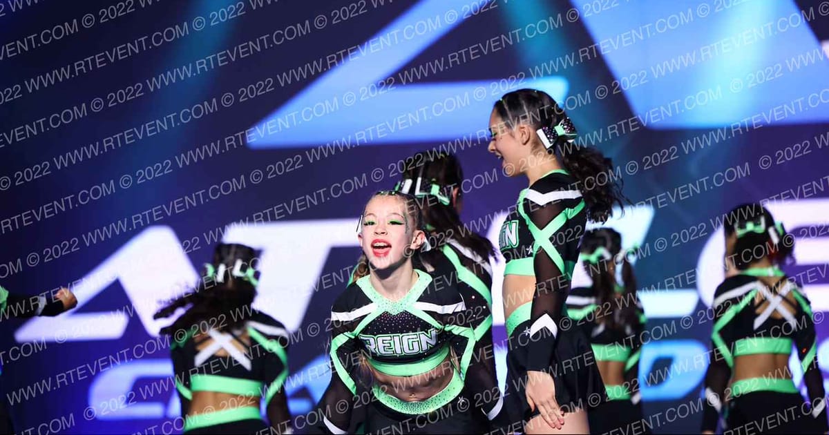 Reign Forces Lady Reign · Athletic Grand Nationals