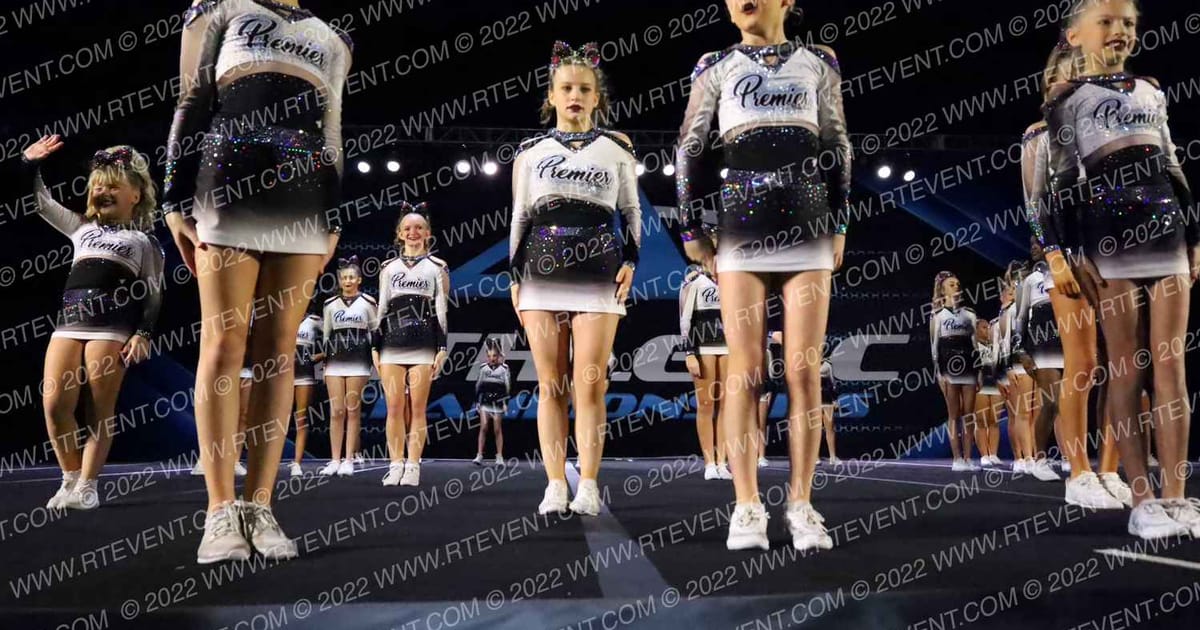 Premier Athletics - Knoxville West Junior Jaws · Athletic Championships Birmingham Nationals DIDII