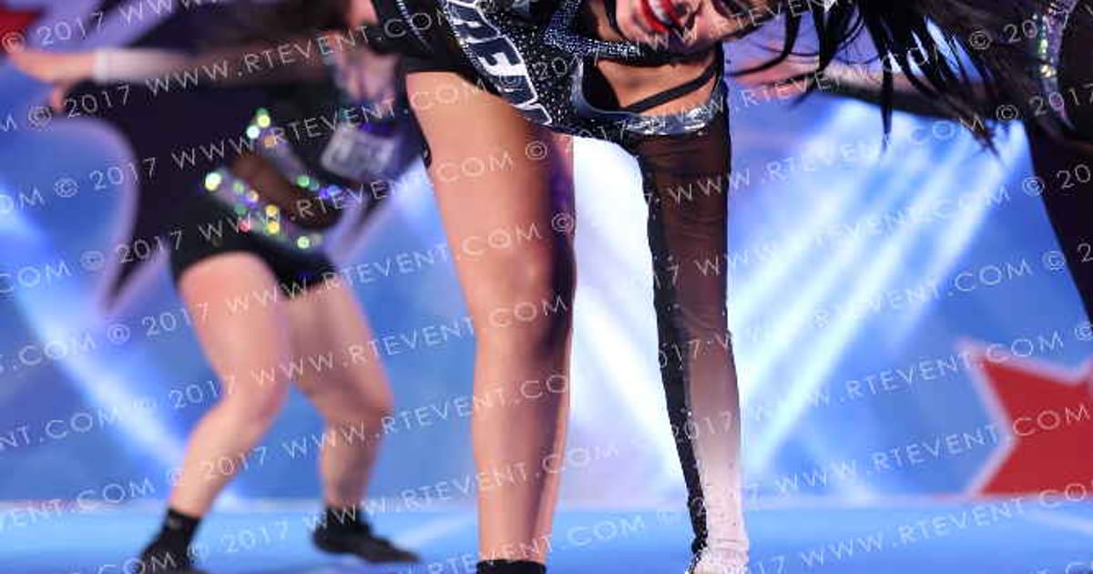 Dream Athletics Wicked · Extreme Winter Open