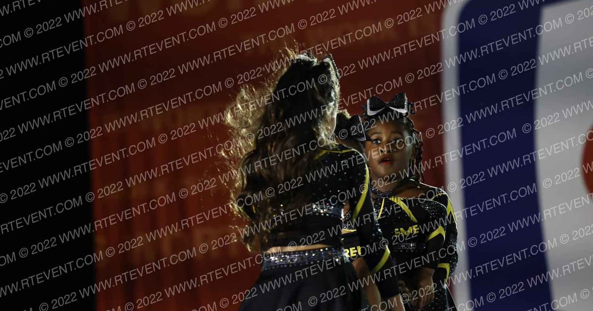 ATL Xtreme All Stars Honey · NCA Atlanta Classic DIDII