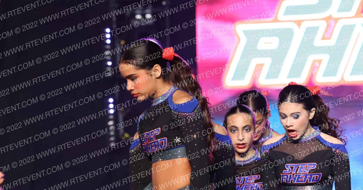 Step Ahead All-Stars N3bulas · All Out Nationals day two