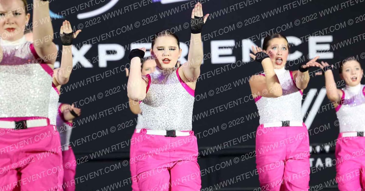 Rainbow Dance Academy YOUTH HIP HOP · Athletic Championships Nationals Dance Grand Nationals