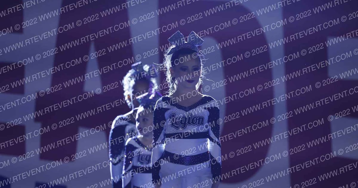 Legion of Allstars Troopers · NCA Atlanta Classic DIDII