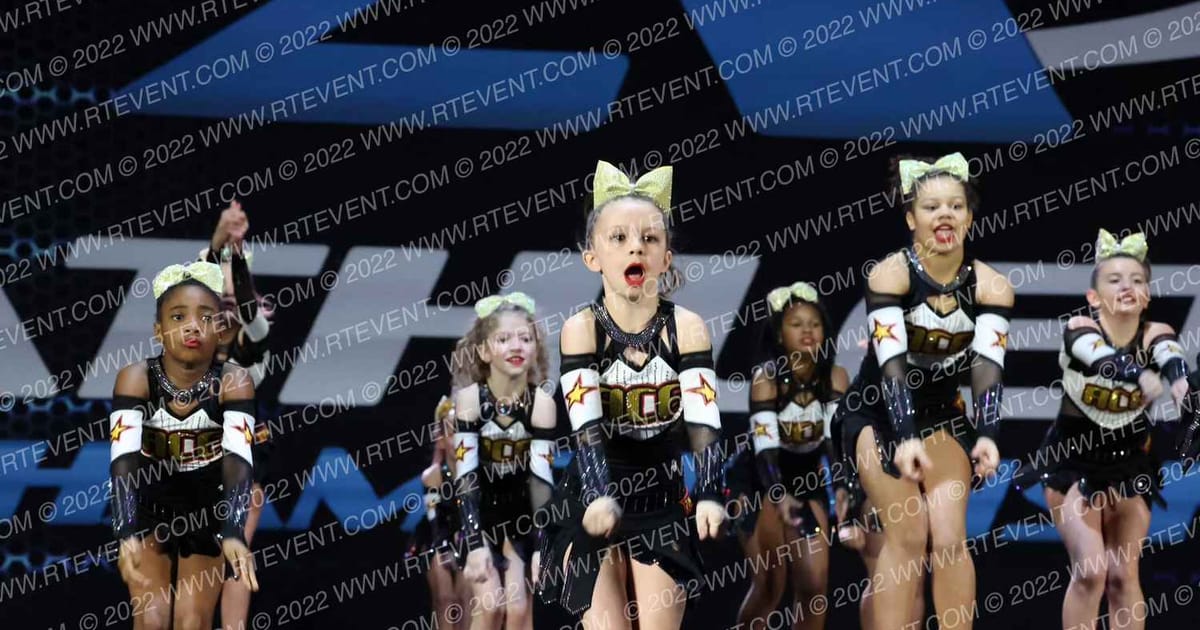 ACE of Huntsville Raptors · Athletic Championships Birmingham Nationals DIDII