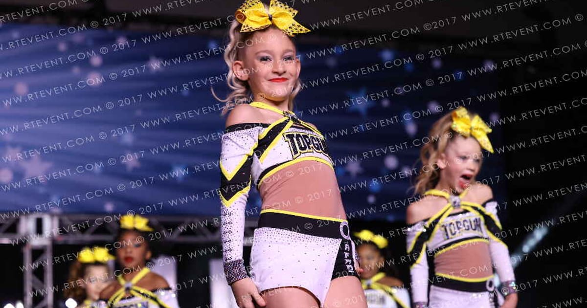 Top Gun All Stars-Orlando Halo · The All Out Nationals