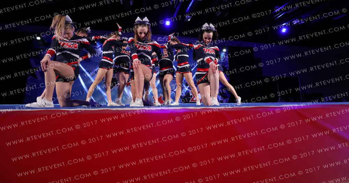 USA Stars TASK FORC3 · Extreme Winter Open