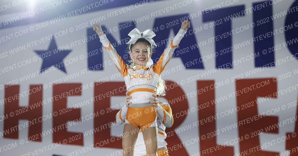 The Peach Pit VOGUE · NCA Atlanta Classic DIDII