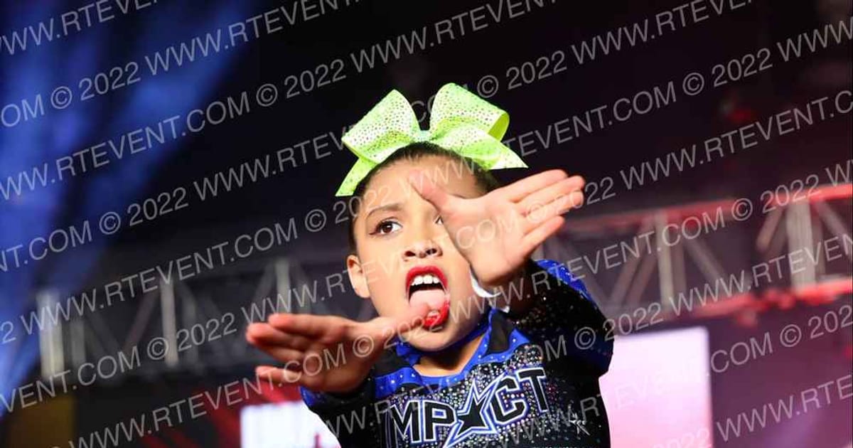 IMPACT Elite All-Stars Lady Luna · ATC Grand Nationals