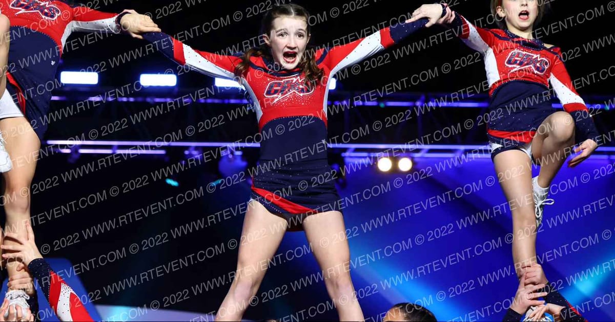 Cheer Factor PHENOMENON · Athletic Grand Nationals