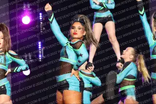 Cheer Force Allstars Gravity