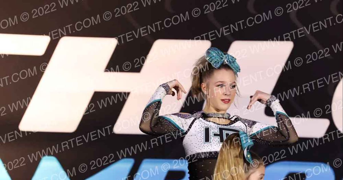 Hit Force Cheer Recon · Athletic Championships Nationals Dance Grand Nationals