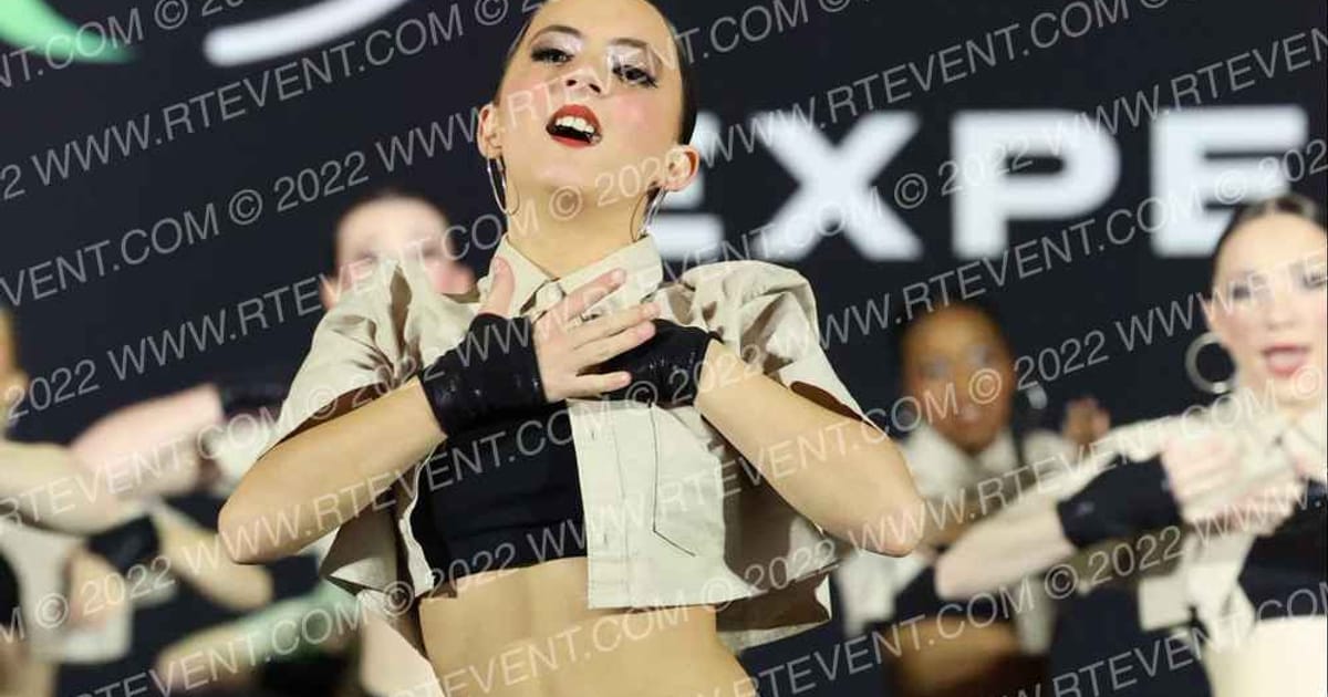 Rainbow Dance Academy JUNIOR HIP HOP · Athletic Championships Nationals Dance Grand Nationals