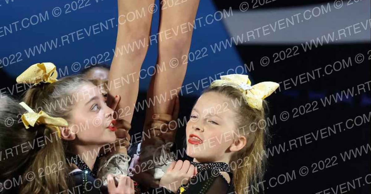 ACE of Tuscaloosa Ignite · Athletic Championships Birmingham Nationals DIDII