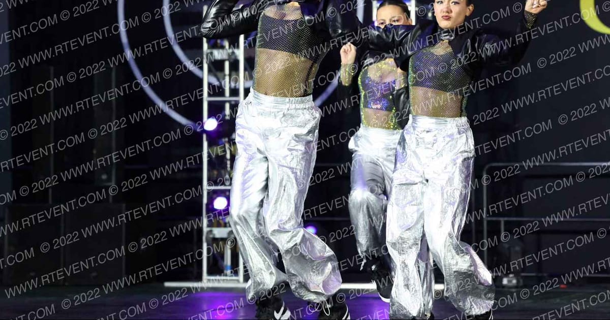 APEX Dance Center Senior Small Hip Hop · Athletic Championships Nationals Dance Grand Nationals