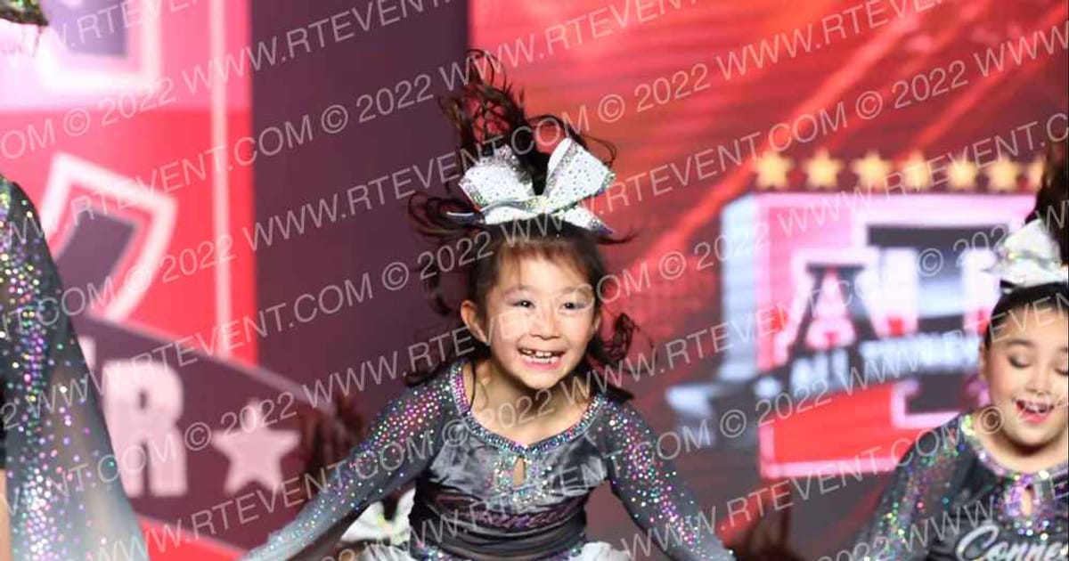 Connect Cheer Northwest Glitter · ATC Grand Nationals