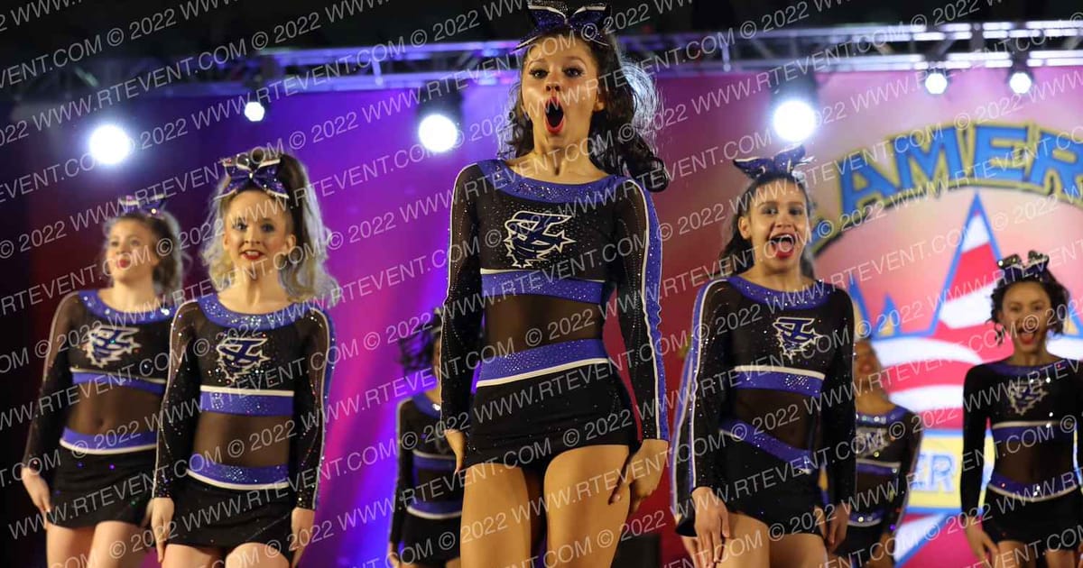 Maryland Twisters Thunder · The American Masters Baltimore