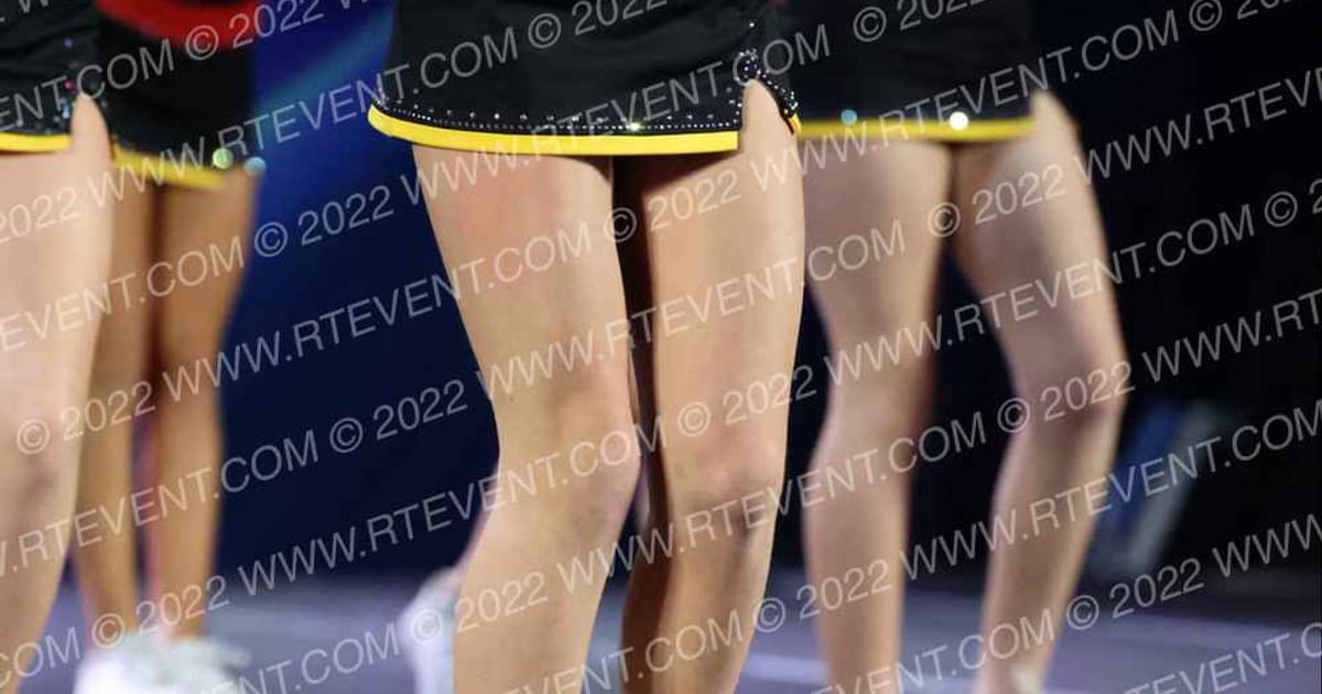 ACE of Tuscaloosa Wild Fire · Athletic Championships Birmingham Nationals DIDII