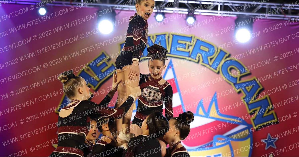 South Jersey Storm Frost · The American Masters Baltimore