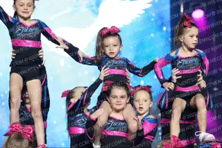 Encore Allstars Tiny Elite