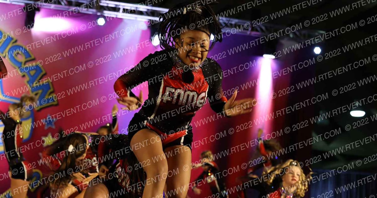 FAME All Stars - Midlo Rockstars · The American Masters Baltimore