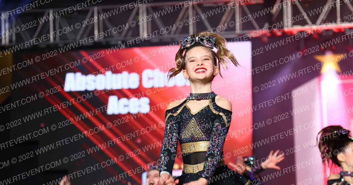 Absolute Cheer Aces · ATC Grand Nationals