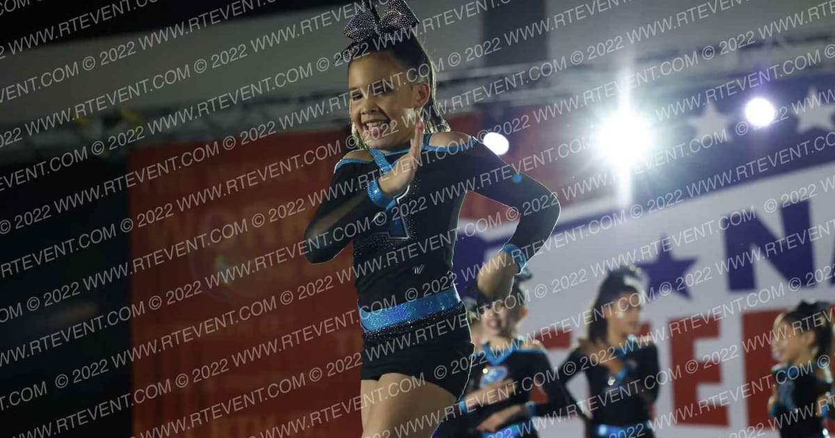 Revolution Athletics Allstars UPROAR · NCA Atlanta Classic DIDII