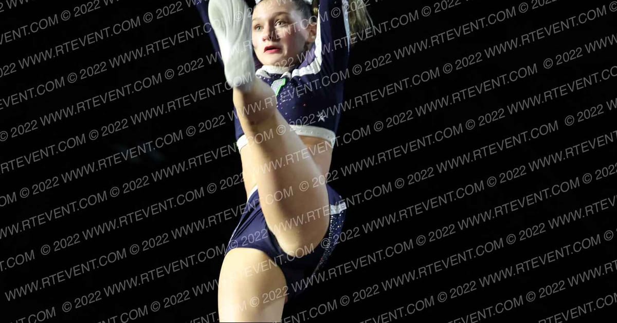 CheerVille AL Vendetta · Athletic Championships Birmingham Nationals DIDII