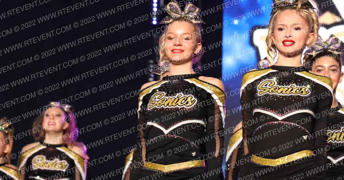 World Cup Supersonics · All Out Nationals day two