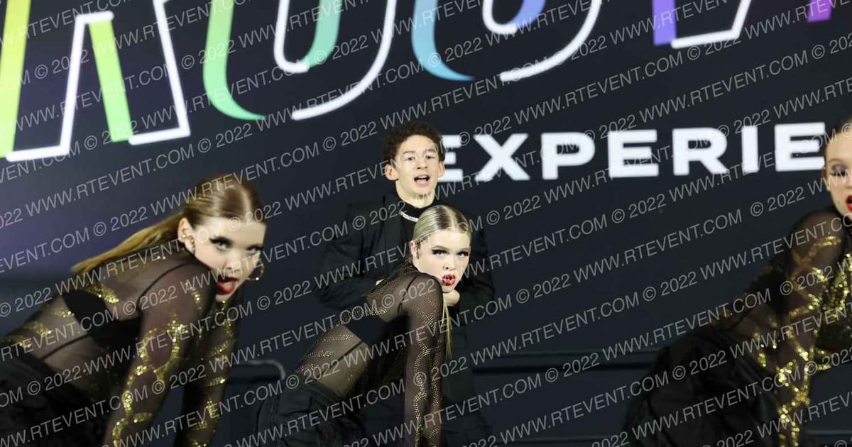 EPA AllStars WREK · Athletic Championships Nationals Dance Grand Nationals