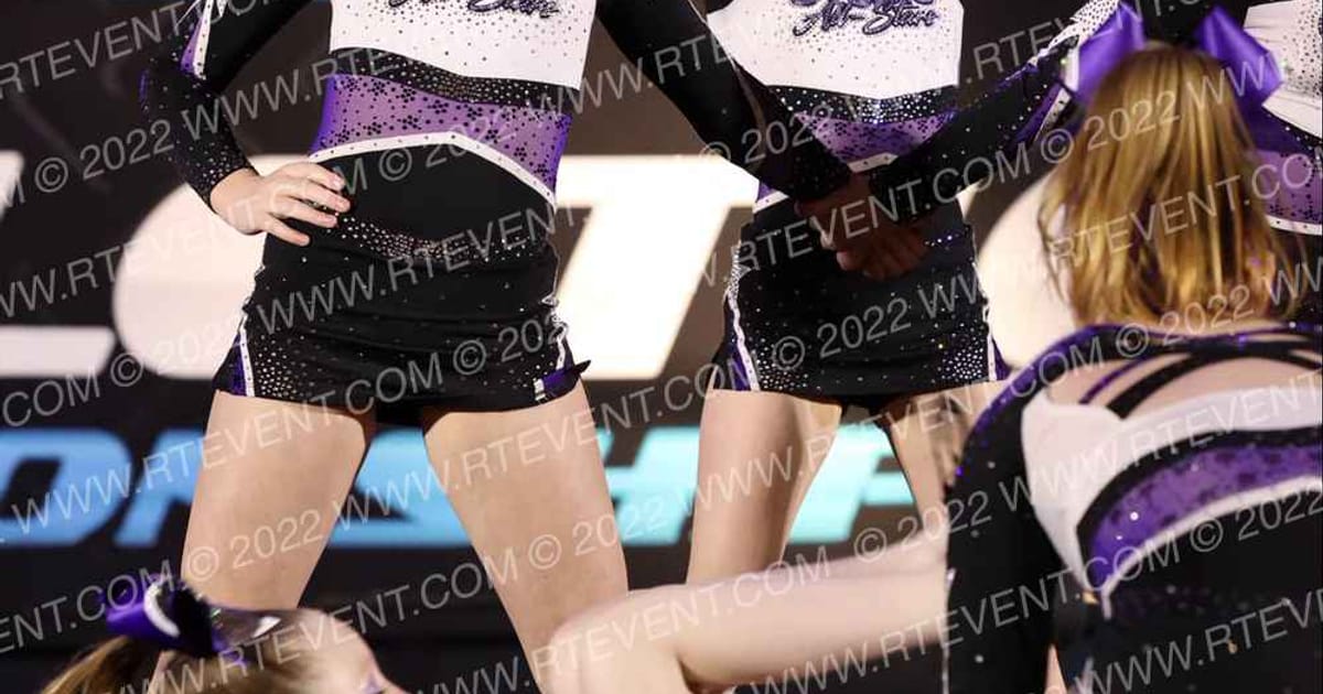 Studio All-Stars YOUTH FIERCE · Athletic Championships Nationals Dance Grand Nationals