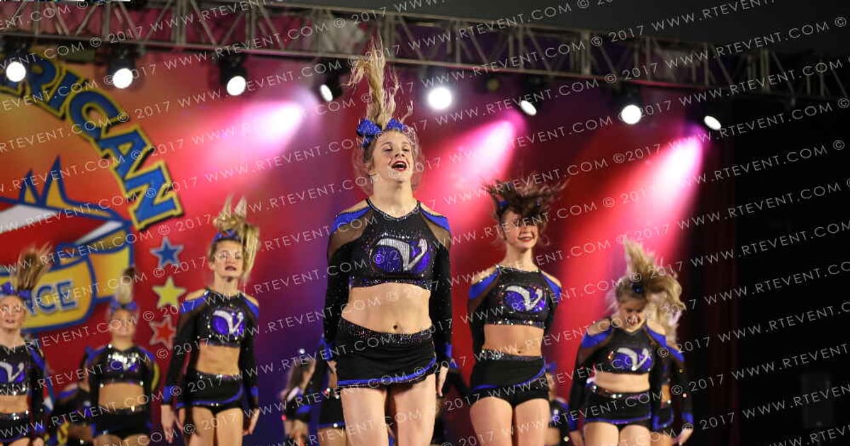 Victory! All Stars Black Diamonds · The American Superstarz Raleigh Nationals DIDII