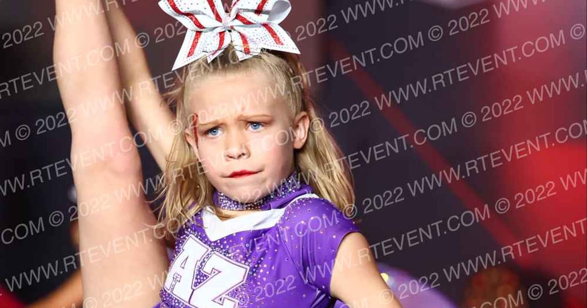 Arizona All Stars Rubies · ATC Grand Nationals