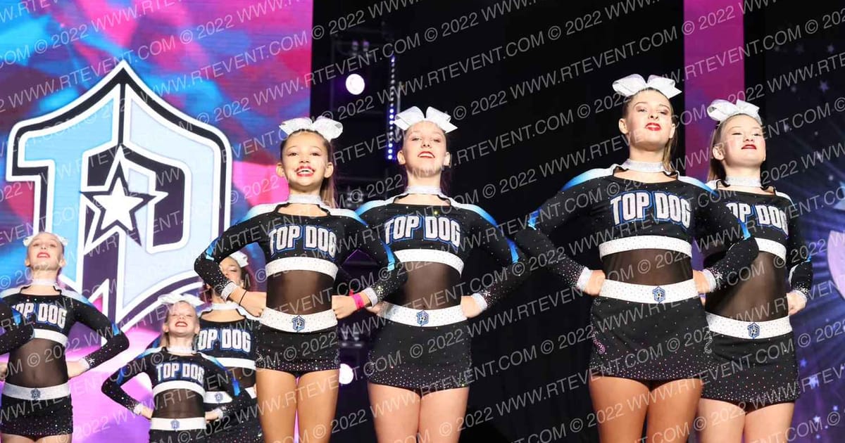 Florida Top Dog All-Stars Vortex- Largo · All Out Nationals day two