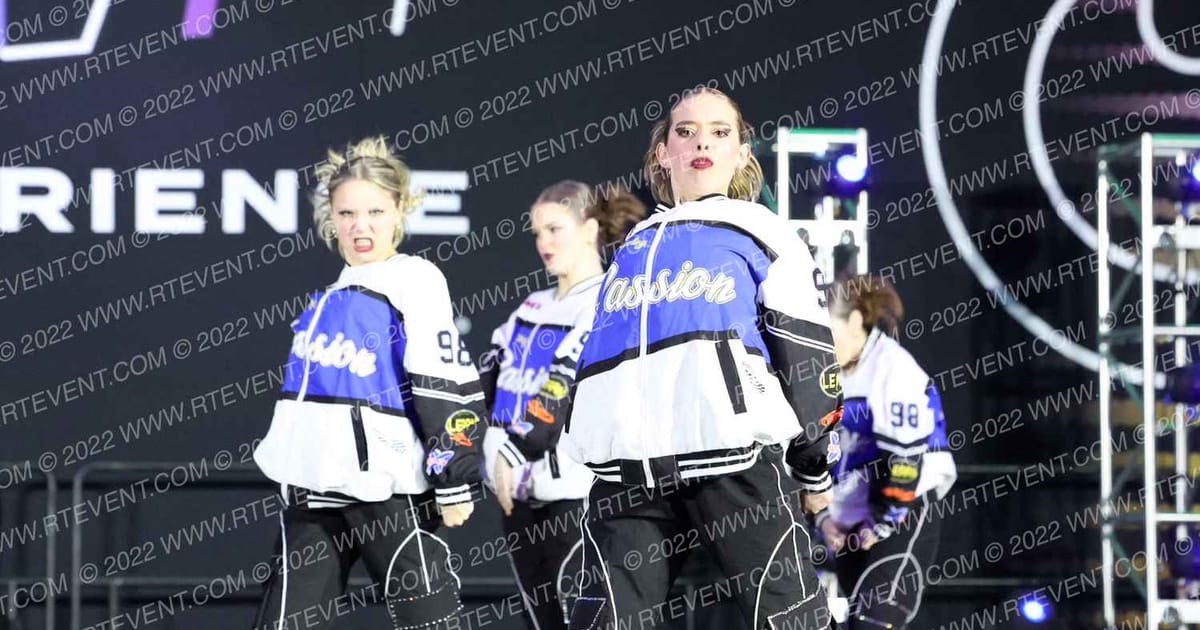 Planet Dance Junior Hip Hop · Athletic Championships Nationals Dance Grand Nationals