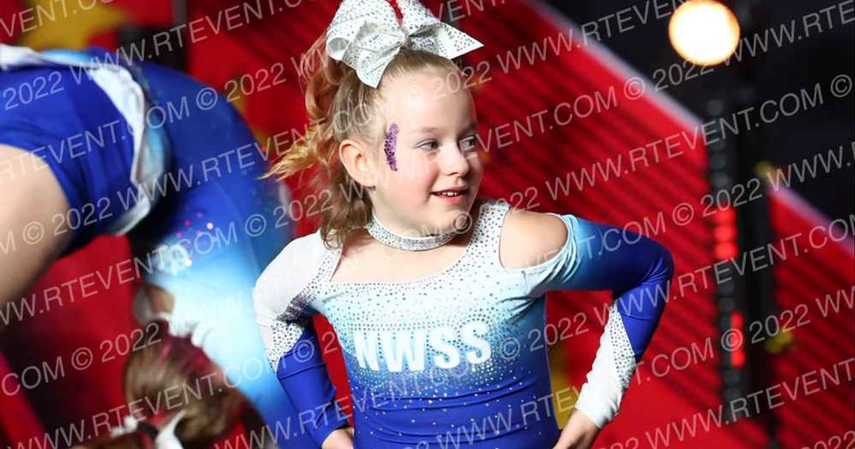 Northwest SilverStars Starlets · ATC Grand Nationals