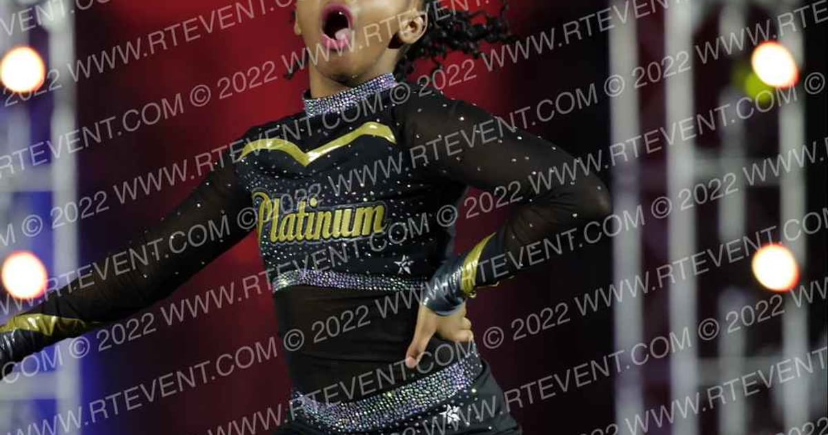 Platinum Athletics Sparkle · The American Gateway St Charles