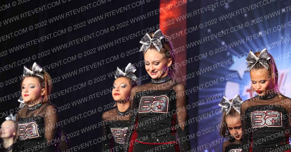 Brandon All-stars Jade · All Out Nationals day two