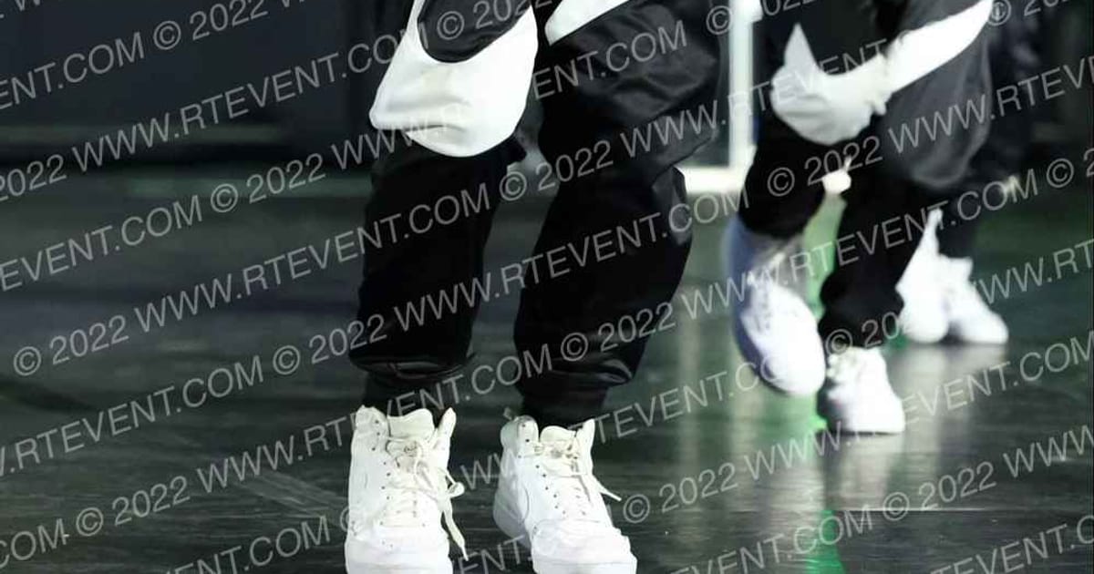 Maryland Dance Energy CO2 · Athletic Championships Nationals Dance Grand Nationals